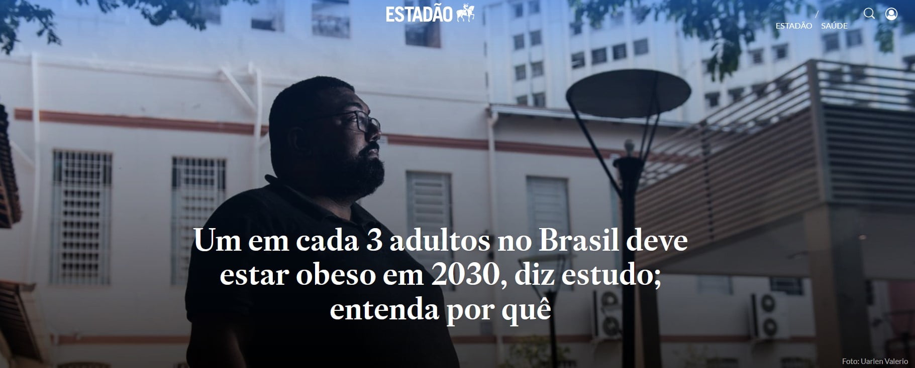 Um em cada 3 adultos no Brasil deve estar obeso em 2030, diz estudo;  entenda por quê - Abeso